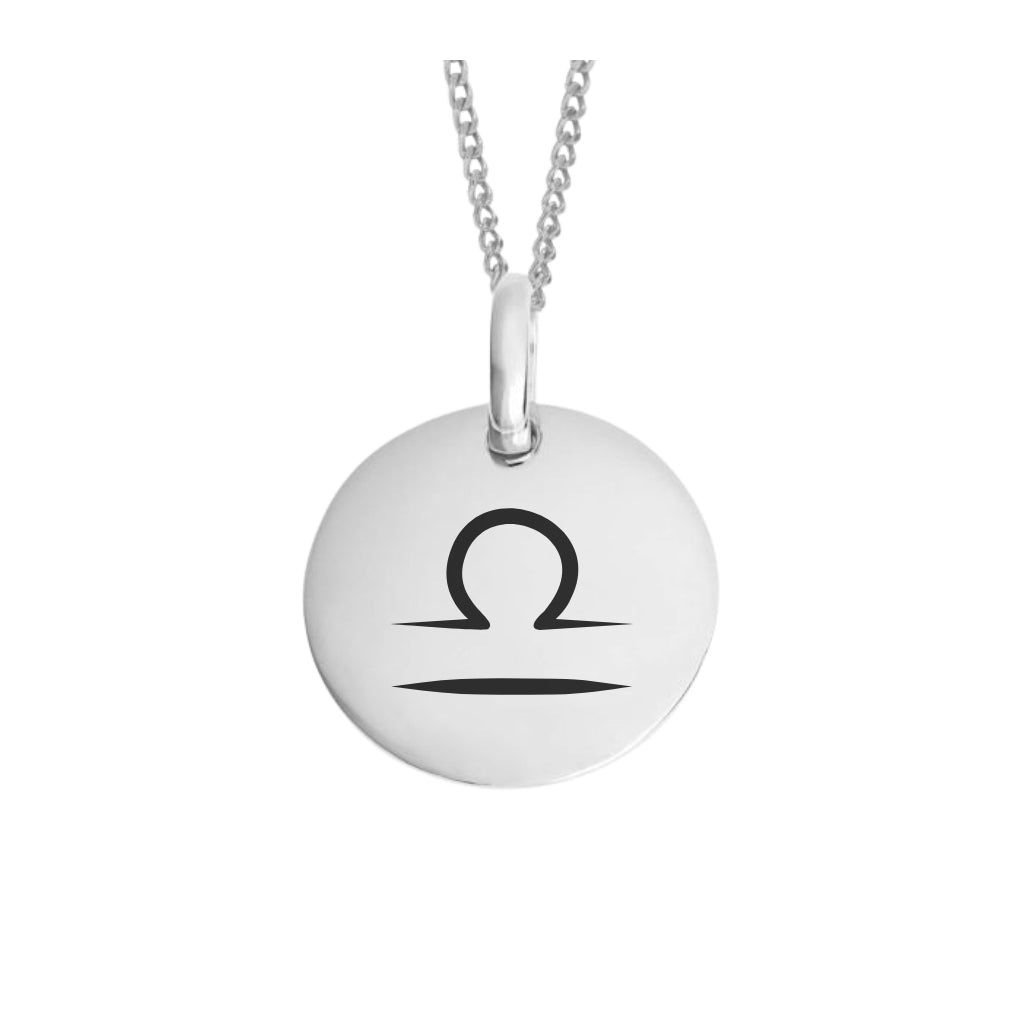 Zodiac Pendant