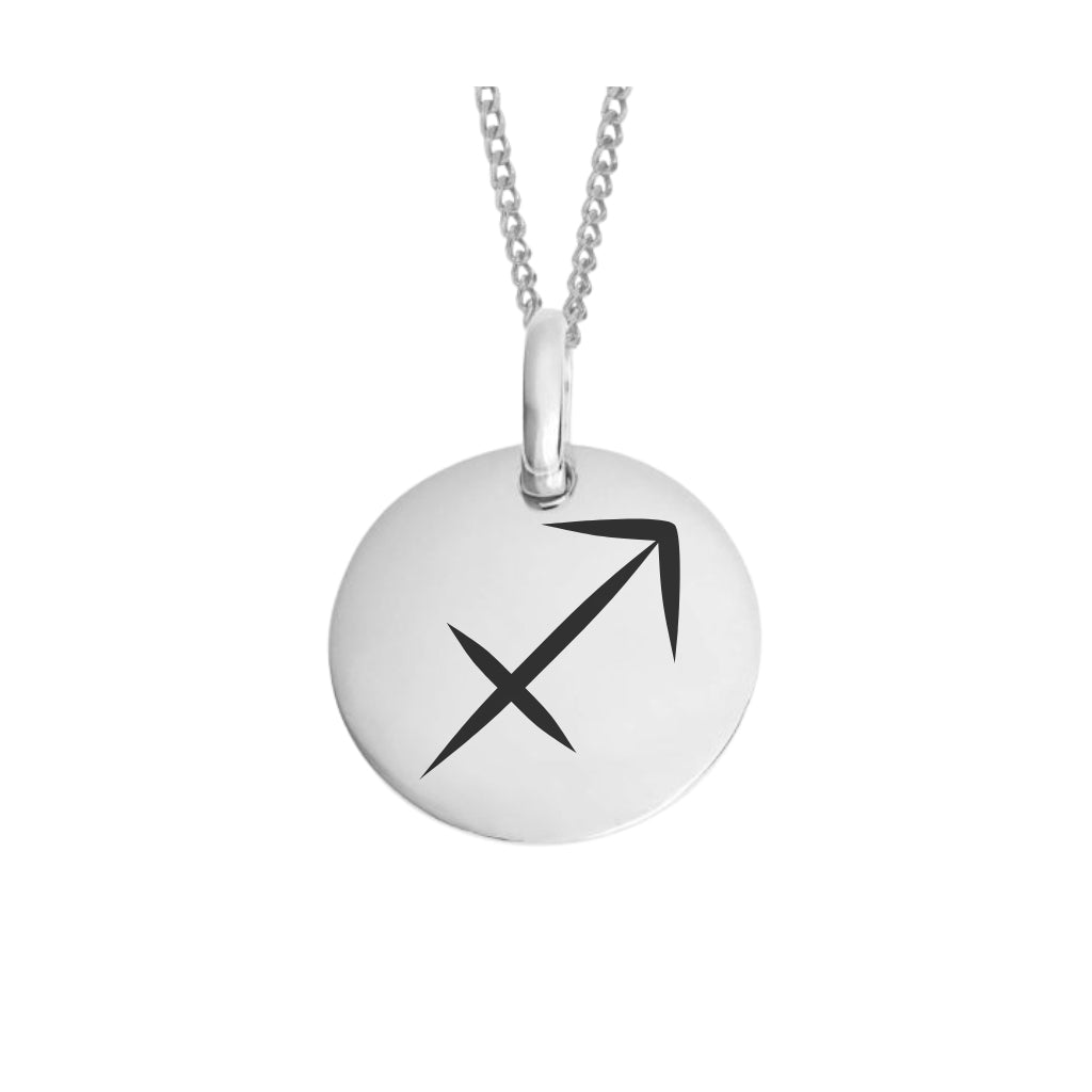 Zodiac Pendant