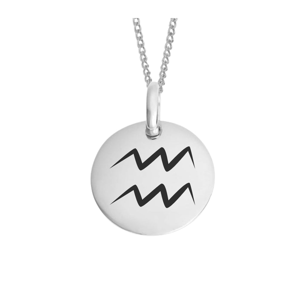 Zodiac Pendant