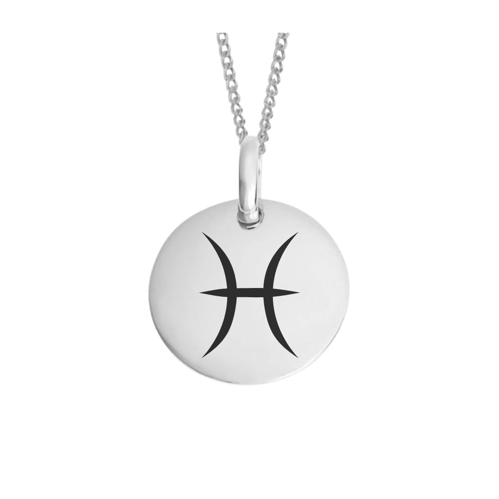 Zodiac Pendant