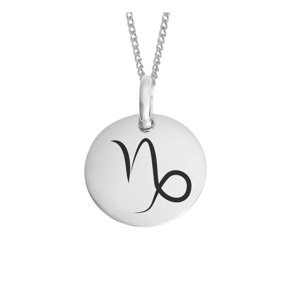 Zodiac Pendant