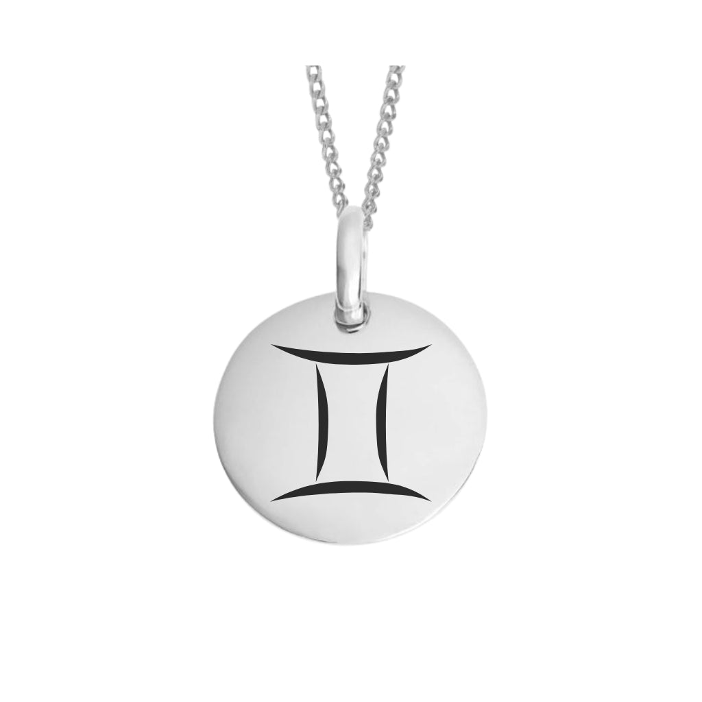 Zodiac Pendant