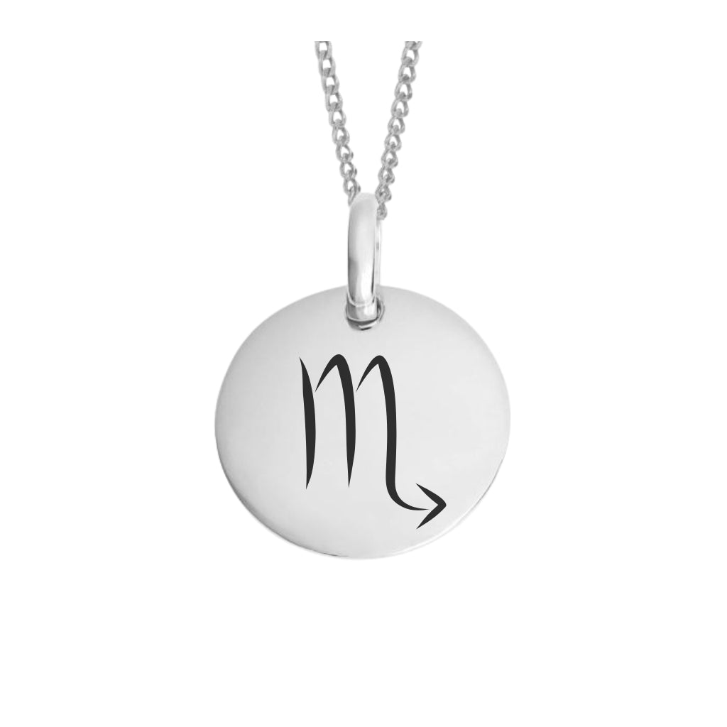 Zodiac Pendant