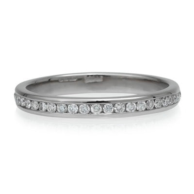 Brilliant Cut Diamond Eternity Wedding Ring