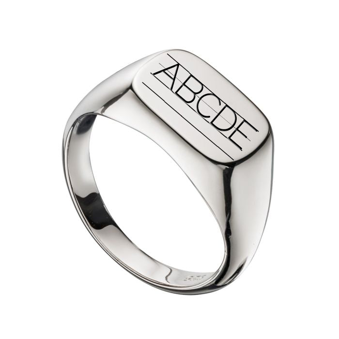 Signet Ring