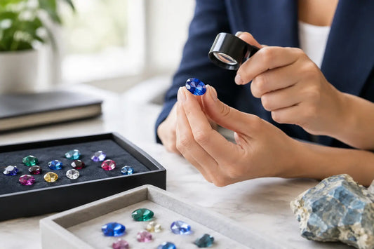 How Bespoke Gemstone Sourcing Works for You