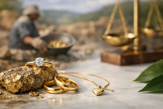 Fairtrade Gold Jewellery UK: What Matters