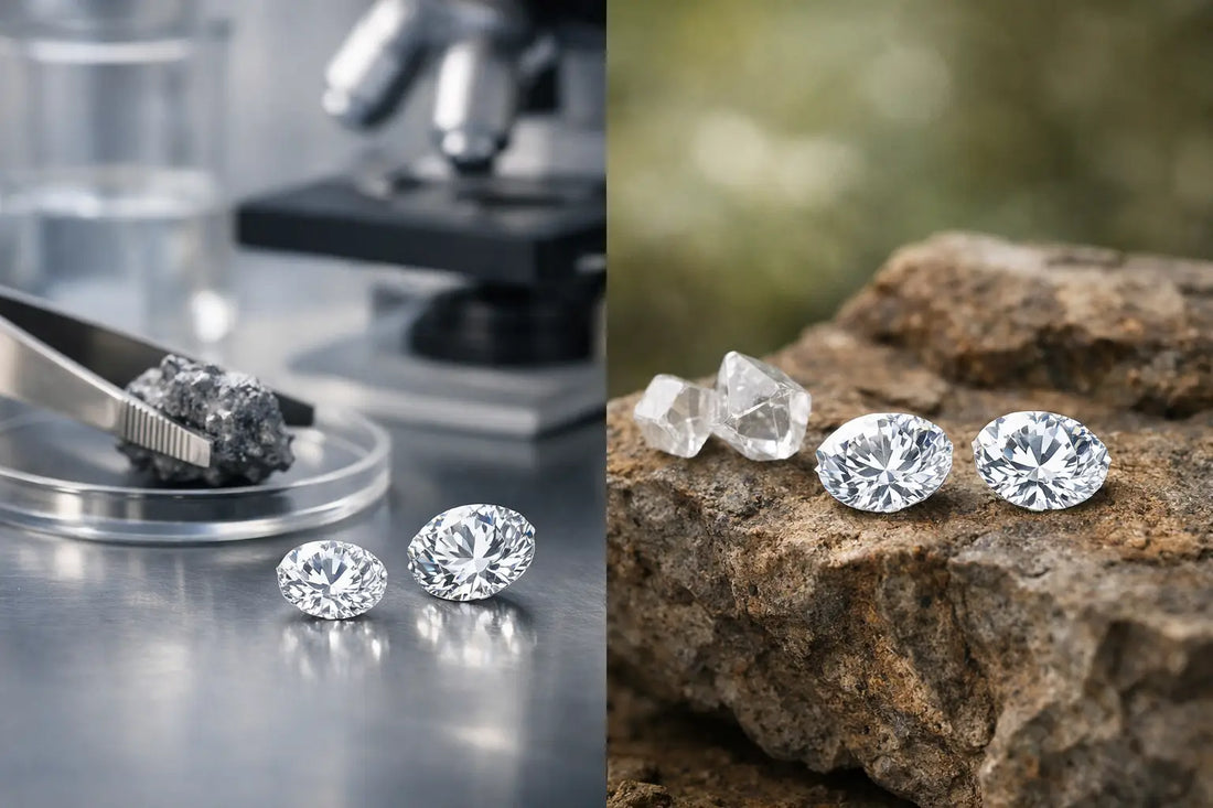 Lab Grown Diamonds vs Natural: Which Fits?
