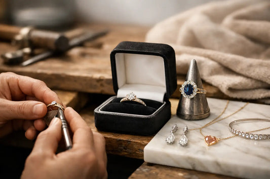 Why UK Handcrafted Fine Jewellery Feels Personal