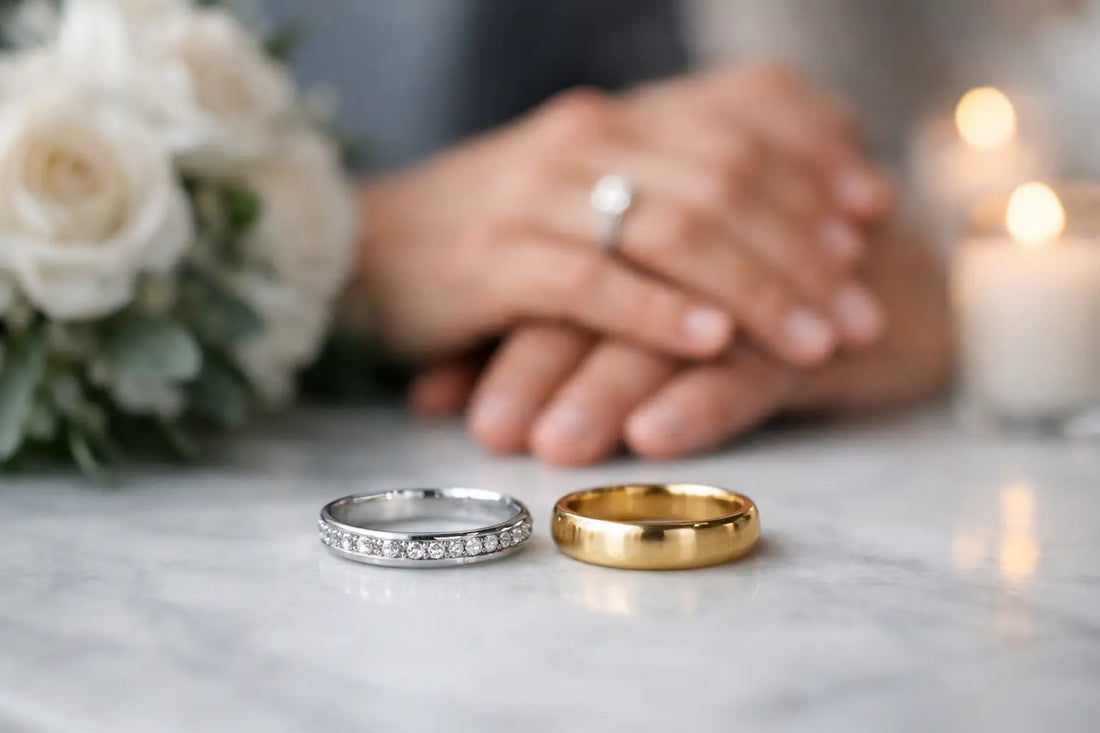 How to Choose Wedding Bands That Last