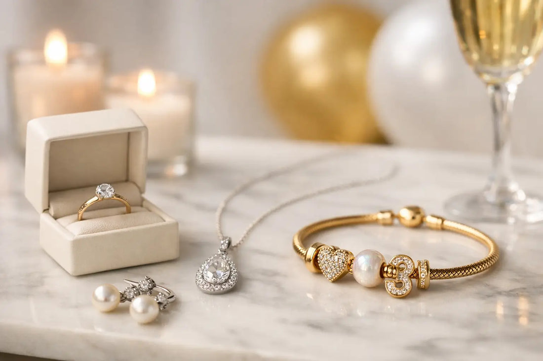 Best Jewellery for Milestone Birthdays