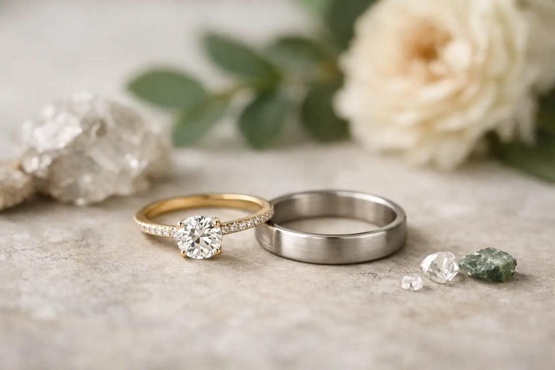 How to Choose Ethical Wedding Rings