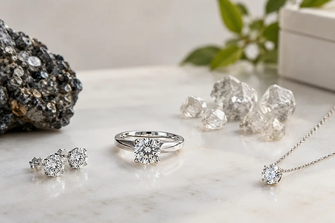 Your Guide to Traceable Diamond Jewellery