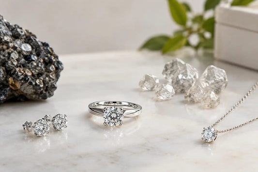 Your Guide to Traceable Diamond Jewellery