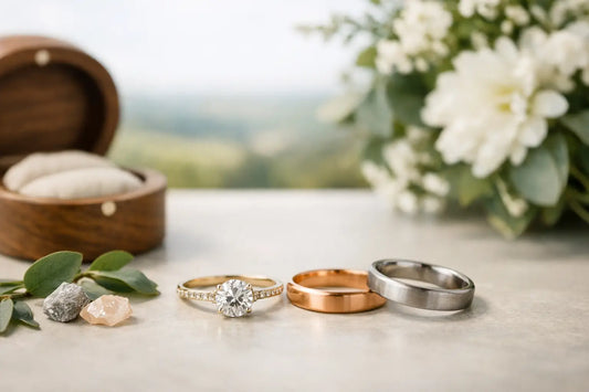 Best Ethical Wedding Ring Options in the UK