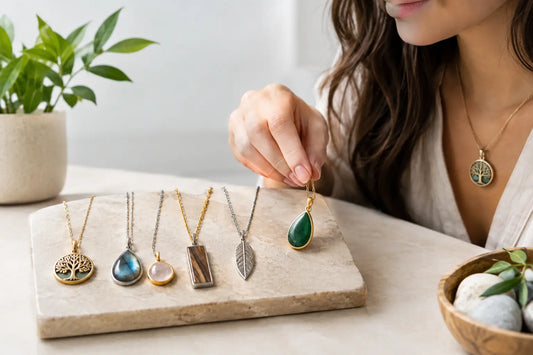How to Choose the Best Ethical Pendants for You