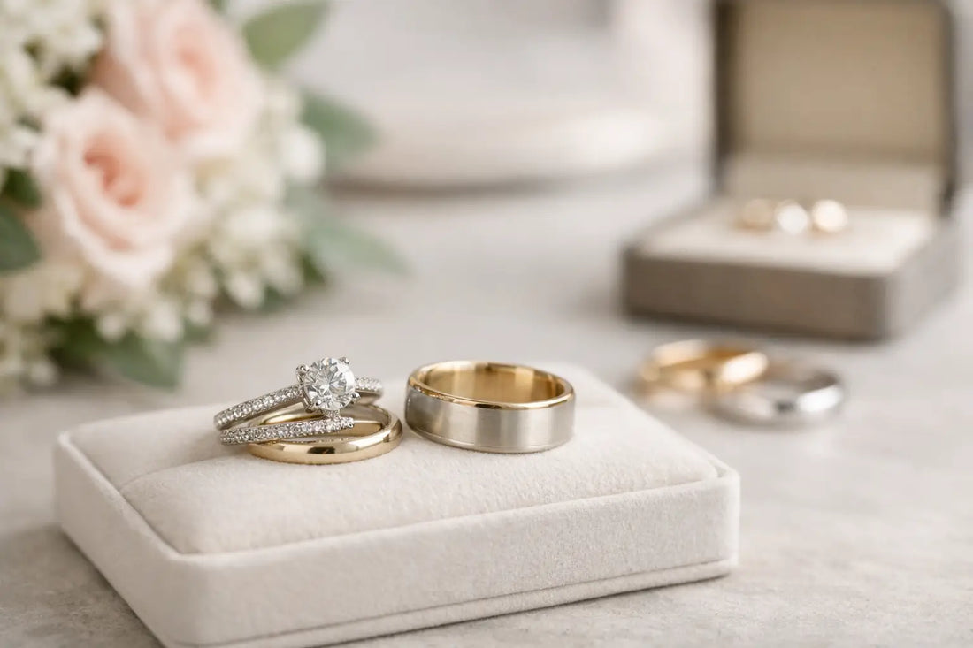How to Choose Wedding Rings That Last