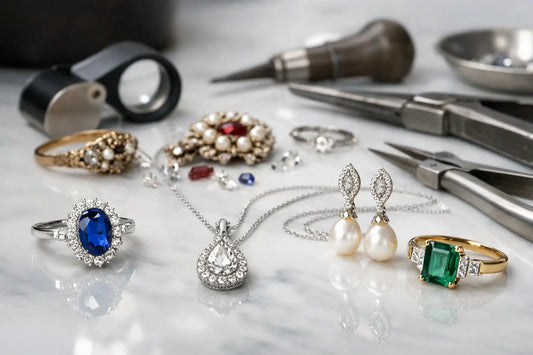 12 Best Jewellery Remake Ideas for Heirlooms