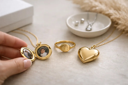 Ethical Jewellery That Holds Your Story Close