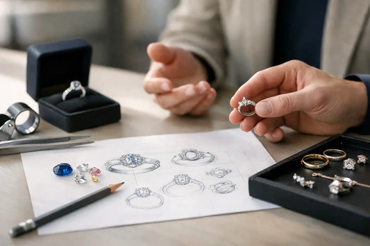 How to Commission Bespoke Jewellery
