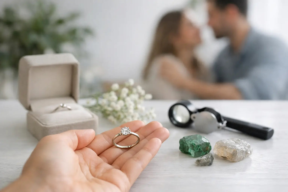 How to Choose Ethical Engagement Rings UK