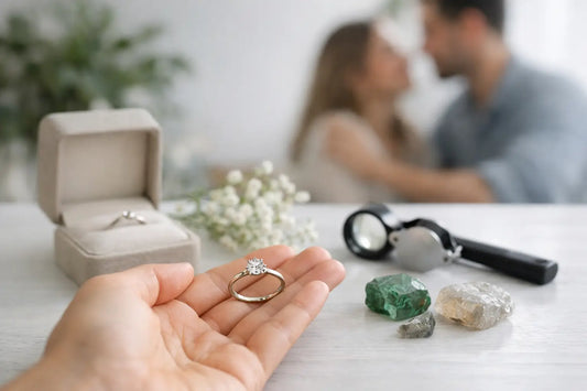 How to Choose Ethical Engagement Rings UK