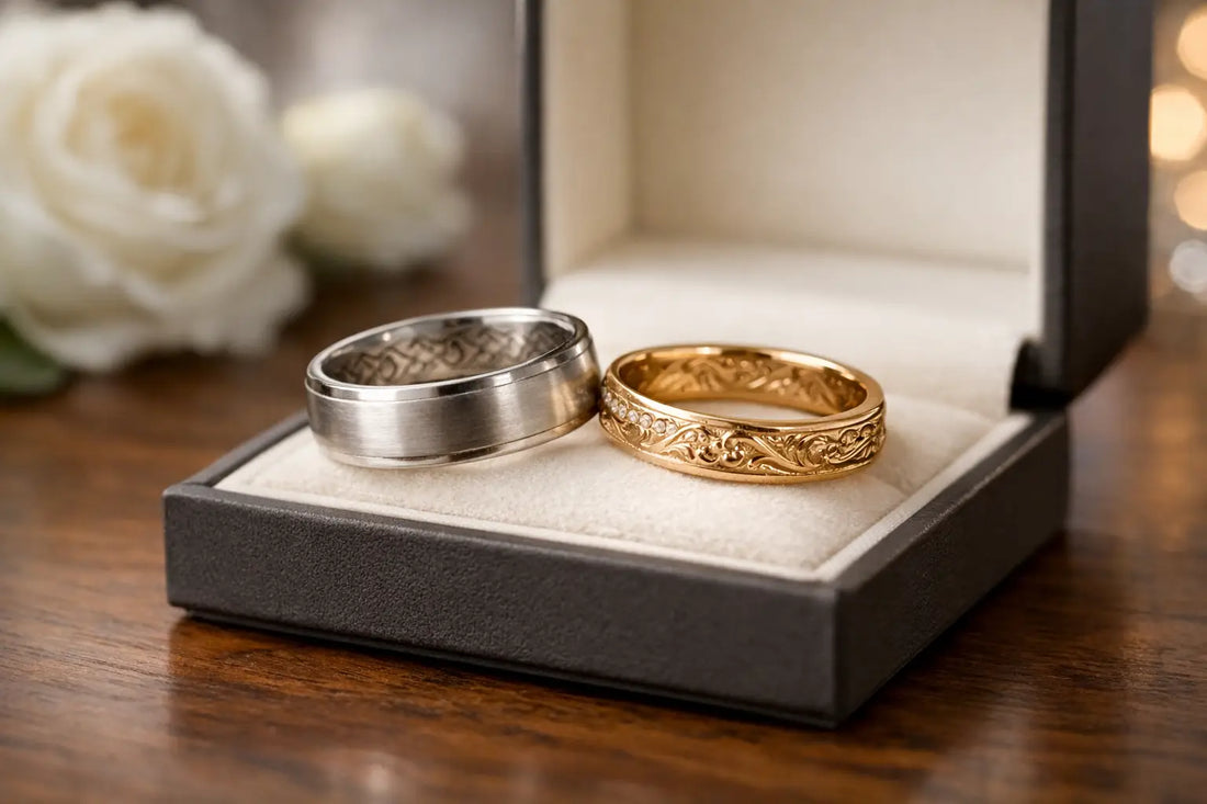 How to Choose an Engraved Wedding Ring