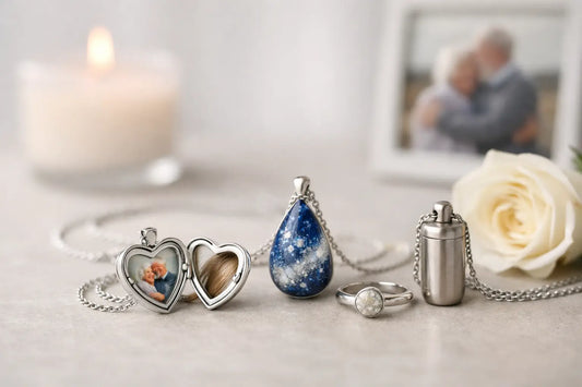 Custom Memorial Jewellery UK: What Matters Most