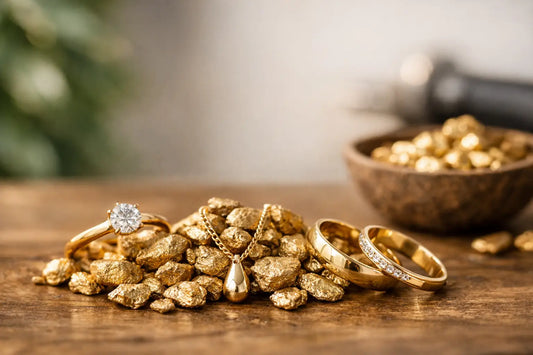 Fairtrade Gold Review for Meaningful Jewellery