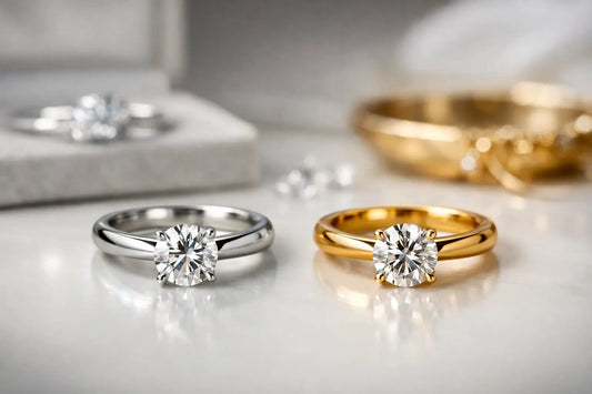 Platinum vs Gold Rings: Which Suits You?