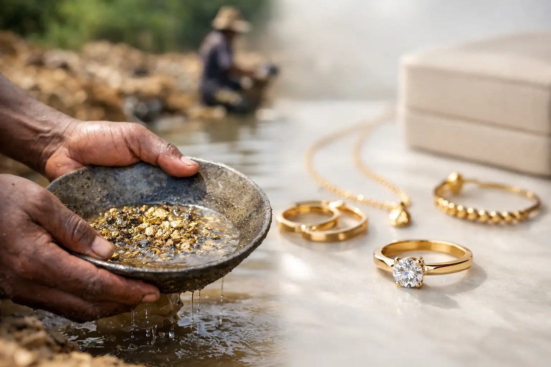 What Is Fairtrade Gold Jewellery and Why Choose It?