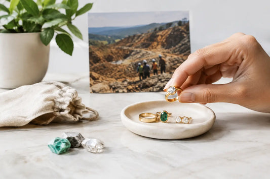 Can Jewellery Be Ethically Sourced? What to Ask