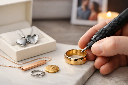 What to Engrave on Jewellery