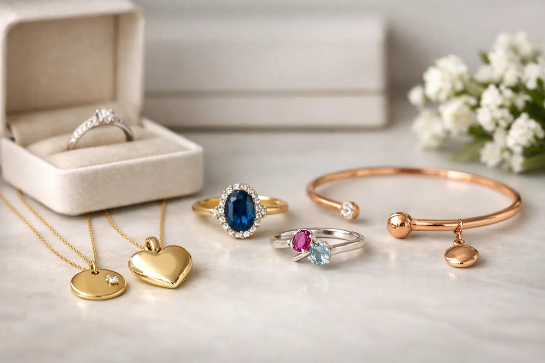 How to Personalise Fine Jewellery Well