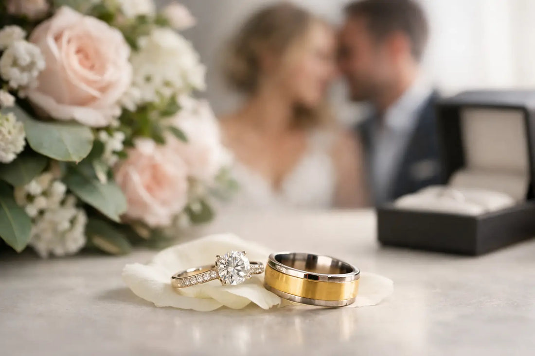 Bespoke Wedding Rings UK Couples Truly Want