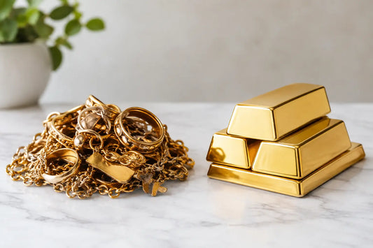 Recycled Gold or New Gold: Which Should You Choose?