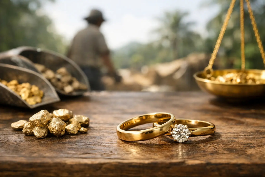 How to Choose Fairtrade Gold for Your Ring