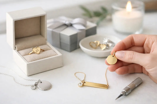 Personalised Jewellery Buying Guide