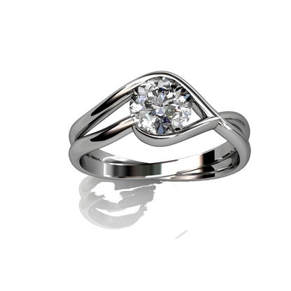 bespoke engagement ring