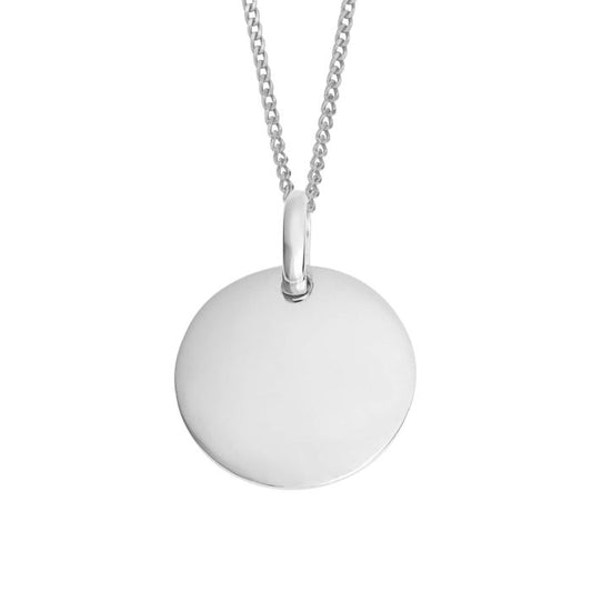 Round Pendant