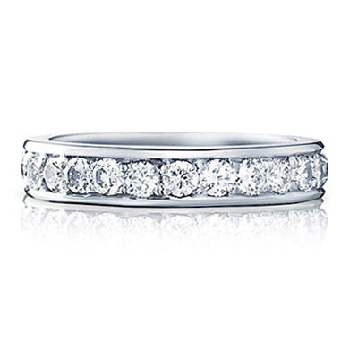 Brilliant Cut Diamond Eternity Wedding Ring