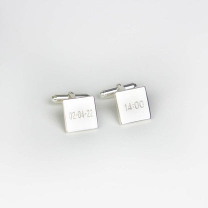 Square Cufflinks